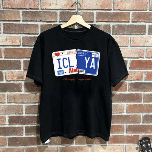 Ella Langley and Morgan Wallen I Can’t Love You Anymore Shirt, Tour Concert Live Music Shirt