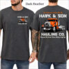 Over The Top Trucker Shirt