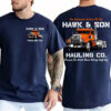 Over The Top Trucker Shirt