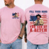 Fill Your Hand You Son Of A Bitch Shirt