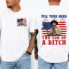 Fill Your Hand You Son Of A Bitch Shirt