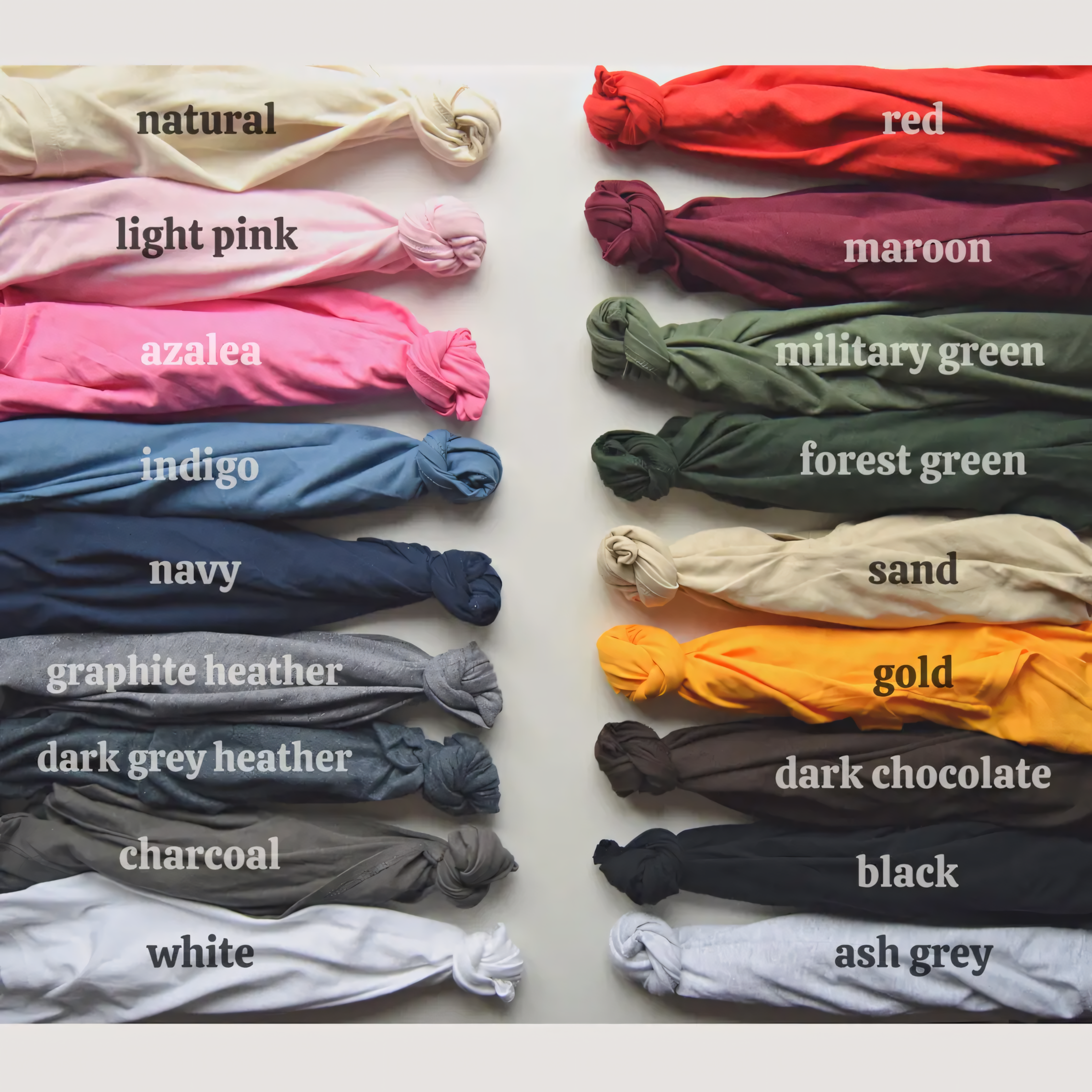 color shirt