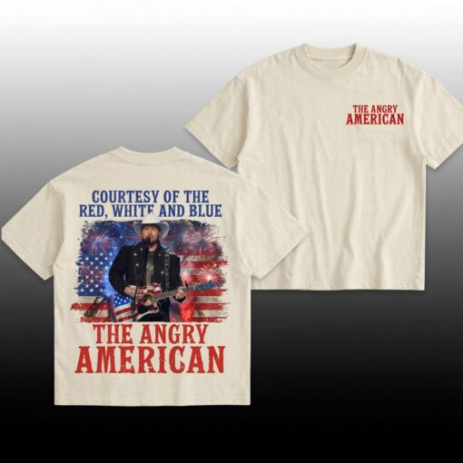 Toby Keith Inspired Patriotic T-Shirt/Sweatshirt/Hoodie