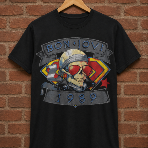 Bon Jovi Halloween, Bon Jovi happy halloween Shirt, Halloween Have A Spooky Day 2026 Shirt