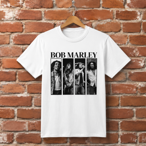 Bob Marley Shirt