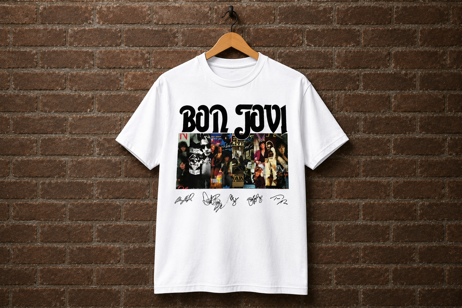 Bon Jovi Forever tour 2026 Shirt