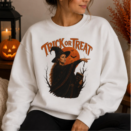 Sophie Trick Or Treat Don't Point At Me Witch Shirt, Funny Halloween Shirt