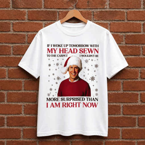 National Lampoon's Christmas Vacation discussion shirt