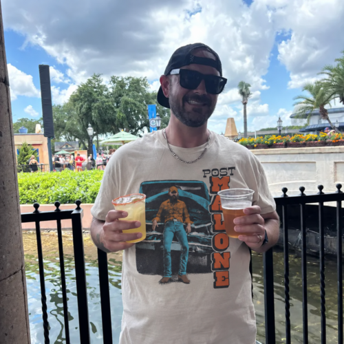 Vintage Post Malone Shirt, Malone Rap Music Shirt TA0012 photo review