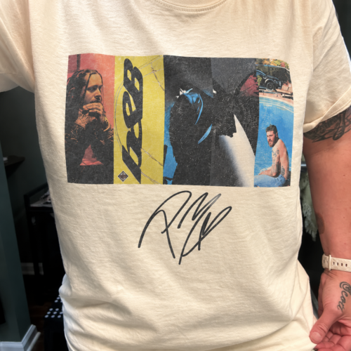 Vintage 90s Post Malone Shirt, Malone Rap Music Shirt photo review