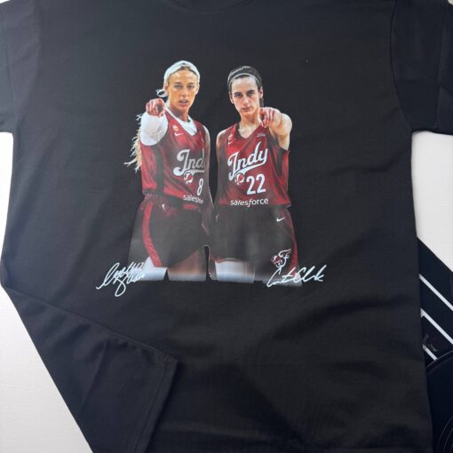 Sophie Cunningham Signature Point Basketball Shirt, Pointing Sports Shirt, Womens Basketball Shirt