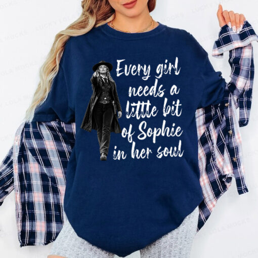 Sophie Cunningham Basketball Shirt