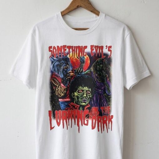 Thriller Michael Jackson shirt, Halloween 2026 Shirt