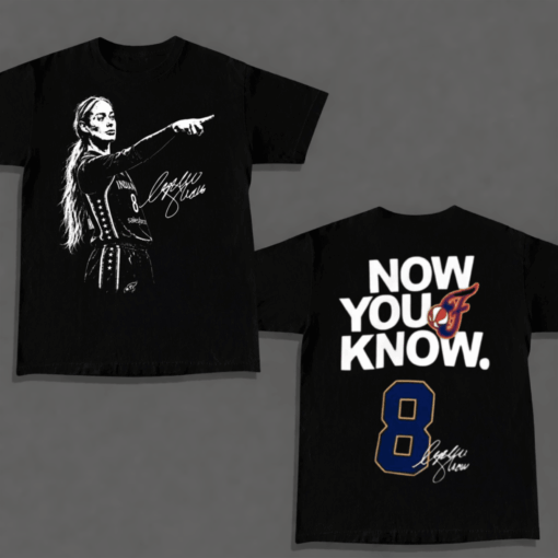 Sophie Cunningham Point Signature Basketball Shirt