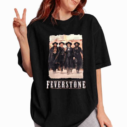 Feverstone  Sophie Cunningham Heavyweight Shirt