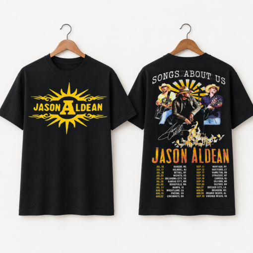 Jason Aldean Country Music Shirt, Country Music, Festival Shirt, Country Music Concert Shirt, Country Music Festival Shirt