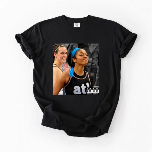 Caitlin Clark Laughing T-Shirt