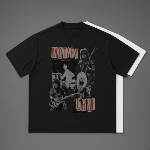 Motley Crue T-Shirt