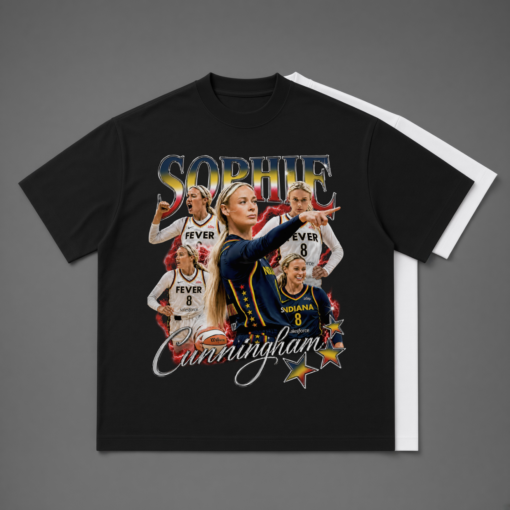 Sophie Cunningham Indiana Basketball T-Shirt