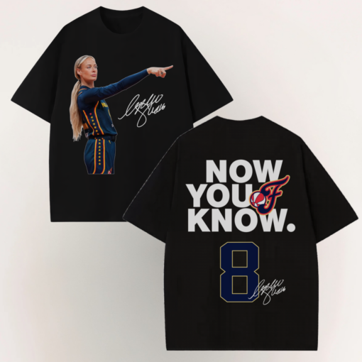 Sophie Cunningham Pointing T-Shirt