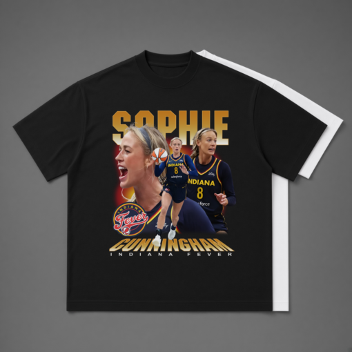 Sophie Cunningham Indiana Basketball T-Shirt