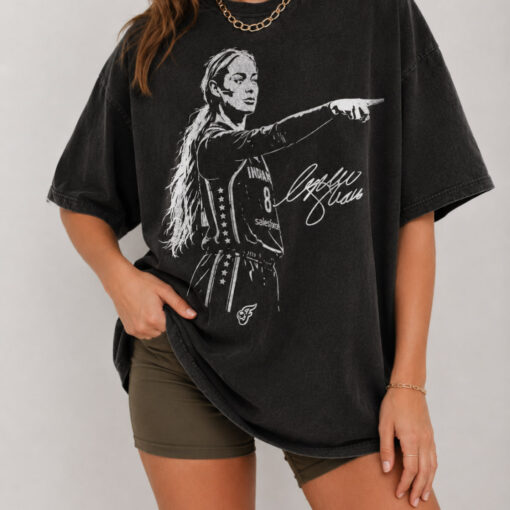Sophie Cunningham Point Signature Basketball Shirt