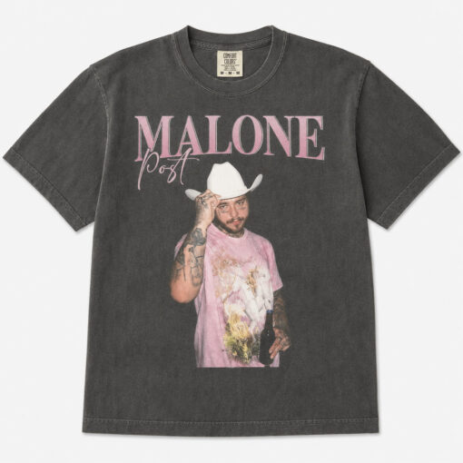 Vintage Post Malone Rap t-shirt