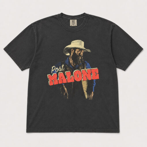 Post Malone Posty Co Graphic T-Shirt