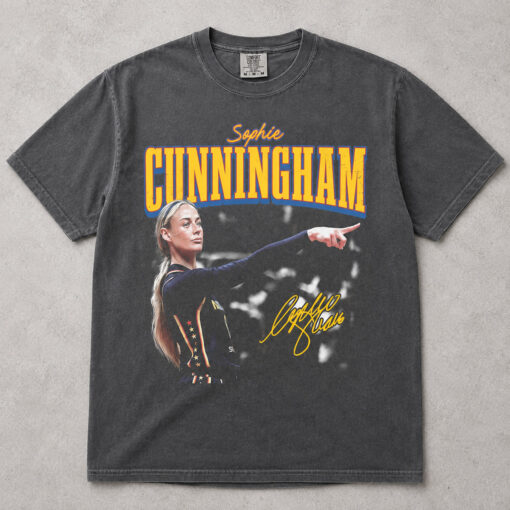 Sophie Cunningham WNBA T-Shirt