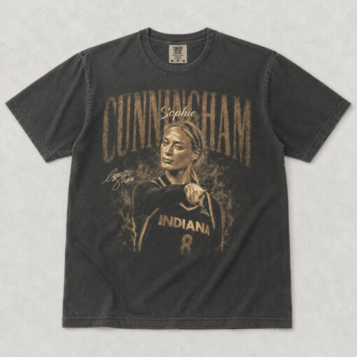 Sophie Cunningham Point Signature Basketball Shirt