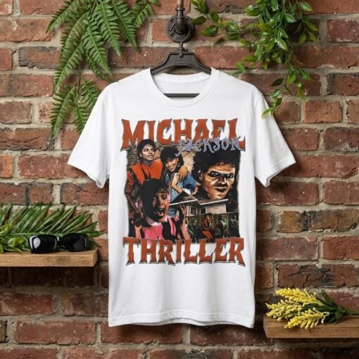 Michael Jackson Halloweenvibes Shirt, Thriller Halloween Shirt