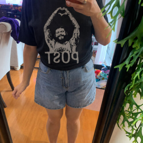 Posty Rapper Shirt, Malone Music The Album photo review
