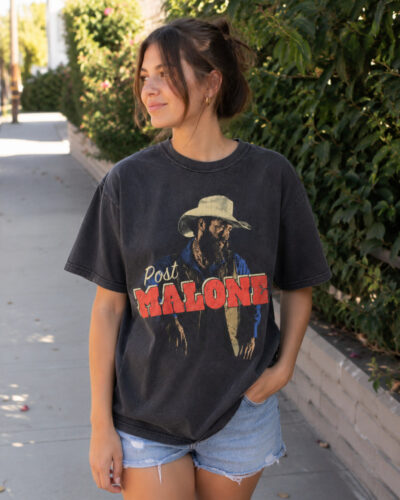 Post Malone Posty Co Graphic T-Shirt photo review