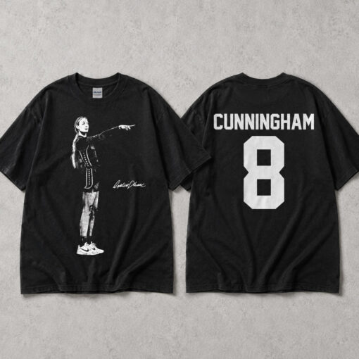 Sophie Cunningham Point Signature Basketball Shirt T04