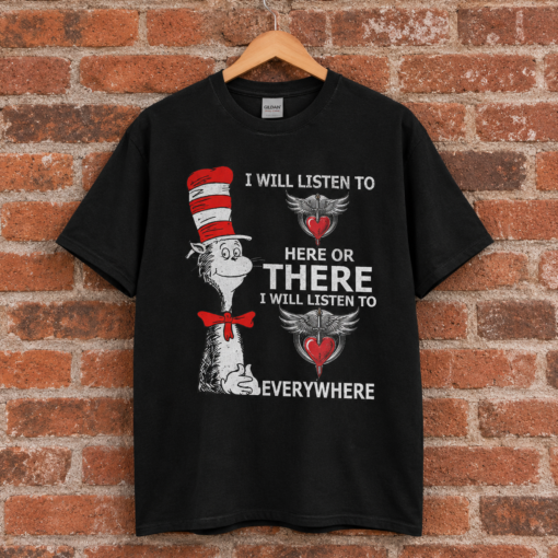 Bon Jovi Dr. Seuss.Christmas Shirt