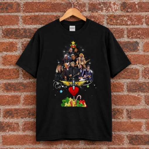 Bon Jovi Merry Christmas 2026 Shirt