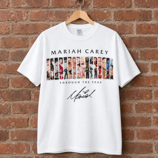 Mariah Carey Shirt