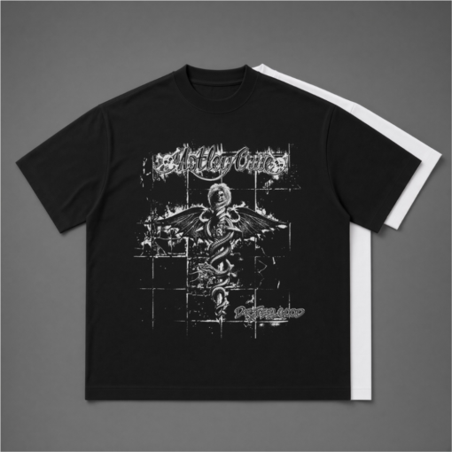Vintage Motley Crue Dr. Feelgood T-Shirt