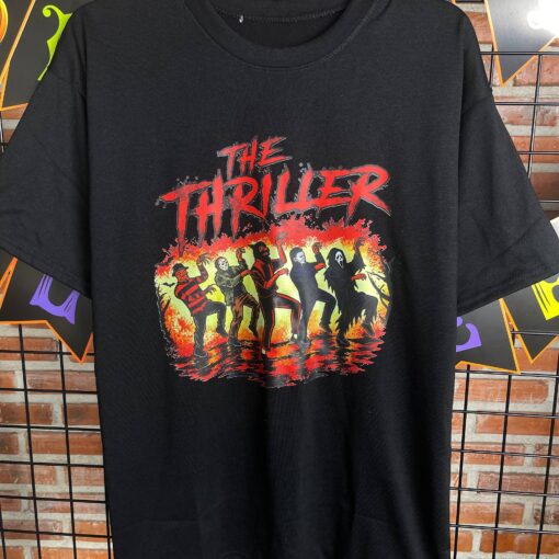 The Thriller dance Essential Halloween Shirt