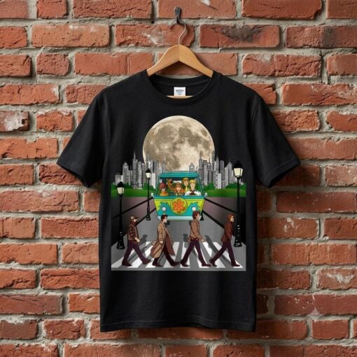 Scoobynatural Shirt, Scoobydo Supernatural Shirt