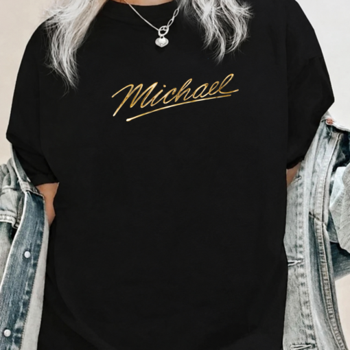 Michael Jackson Movie Shirt, King of Pop Tribute Music Fan Gift Shirt